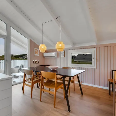 Med Braendeovn I Vejlby Klit Sj163