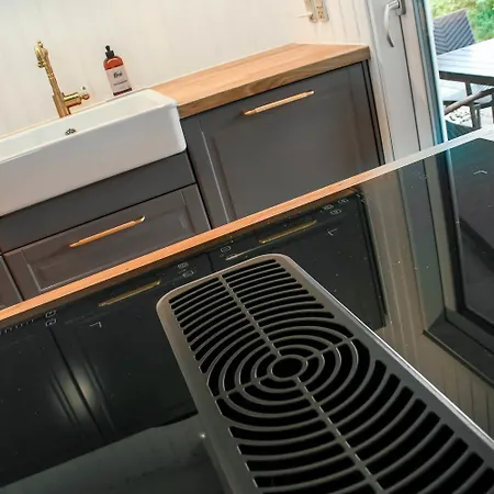 Med Braendeovn I Vejlby Klit Sj163
