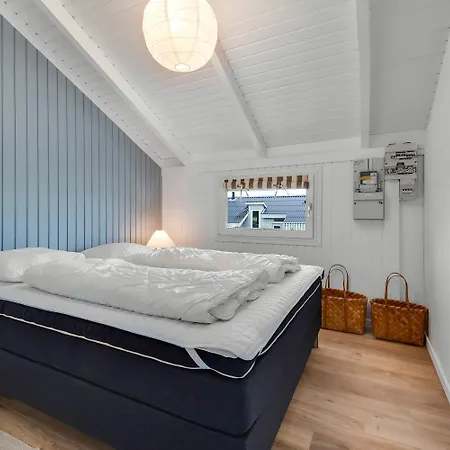 Med Braendeovn I Vejlby Klit Sj163 بيت للعطل