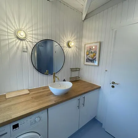 בית נופש Med Braendeovn I Vejlby Klit Sj163 *