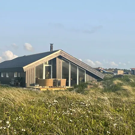 Med Braendeovn I Vejlby Klit Sj163 בית נופש הרבור